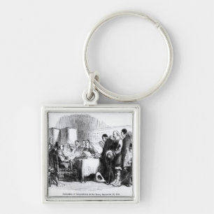 Declaration of Independency Keychain