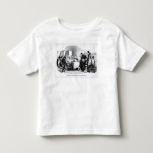 Declaration of Independency Toddler T-shirt
