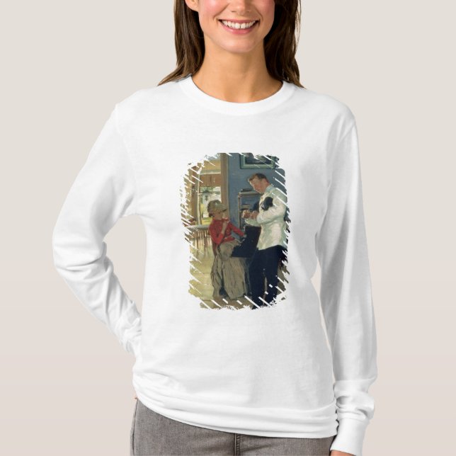 Declaration of Love, 1889-91 T-Shirt (Front)
