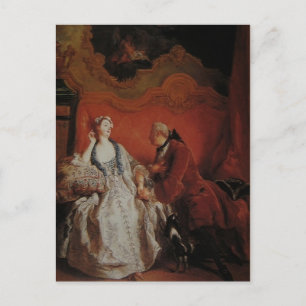 Declaration of Love ~ Postcard / Invitations