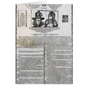 Declaration of the marriage of Frederick V