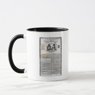Declaration of the marriage of Frederick V Mug