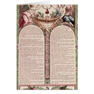 Declaration of the Rights of Man, 1793