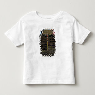 Declaration of the Rights of Man and Citizen Toddler T-shirt