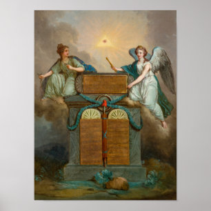 Declaration of the Rights of Man and of Citizen Poster