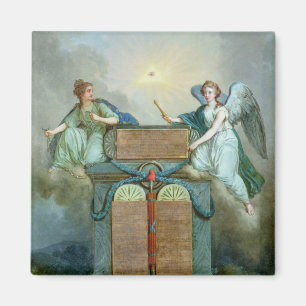 Declaration of the Rights of Man and the Citizen Magnet