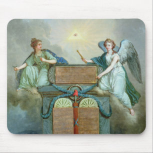 Declaration of the Rights of Man and the Citizen Mouse Pad