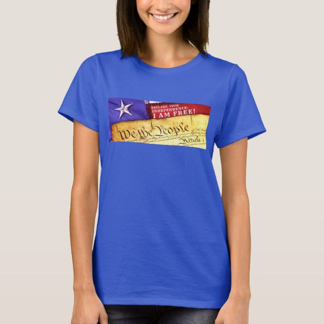 Declare (dark) T-Shirt (Front)