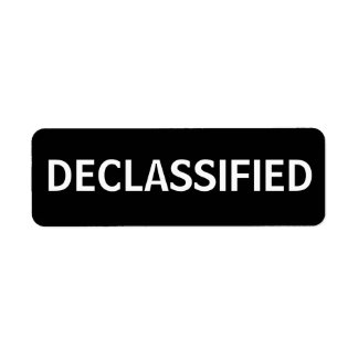 declassified