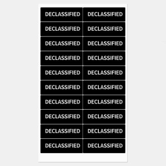 declassified