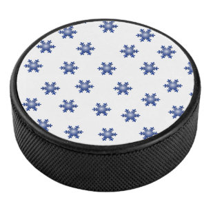 Déclenchement de plusieurs flocons bleus