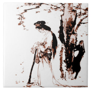 Décliner le carreau Feuille