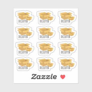 Declutter Home Organizing Calendar Bujo Planner