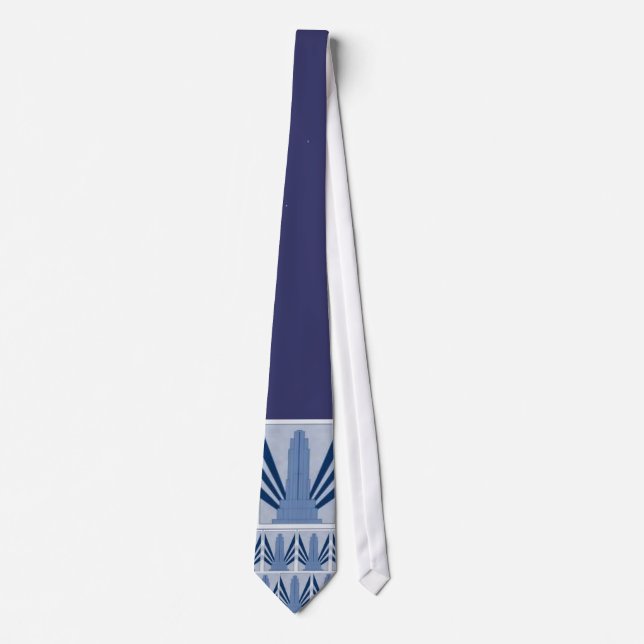 deco34, deco34, deco34, deco34, deco34, deco34,... tie (Front)