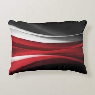 Deco Abstract3 Decorative Pillow