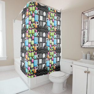 Deco Cubist Geometric Futuristic