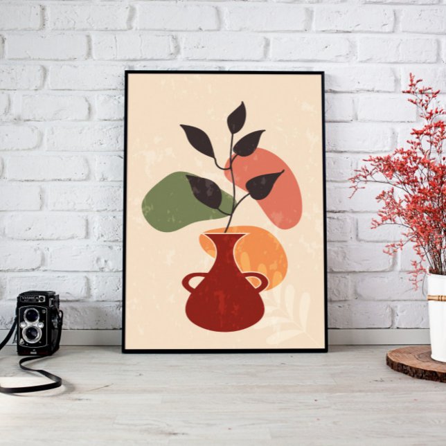 Déco de maison moderne, Boho Wallart (living room décor, above bed wall art, modern home décor, nursery wall art, large wall décor, canvas)
