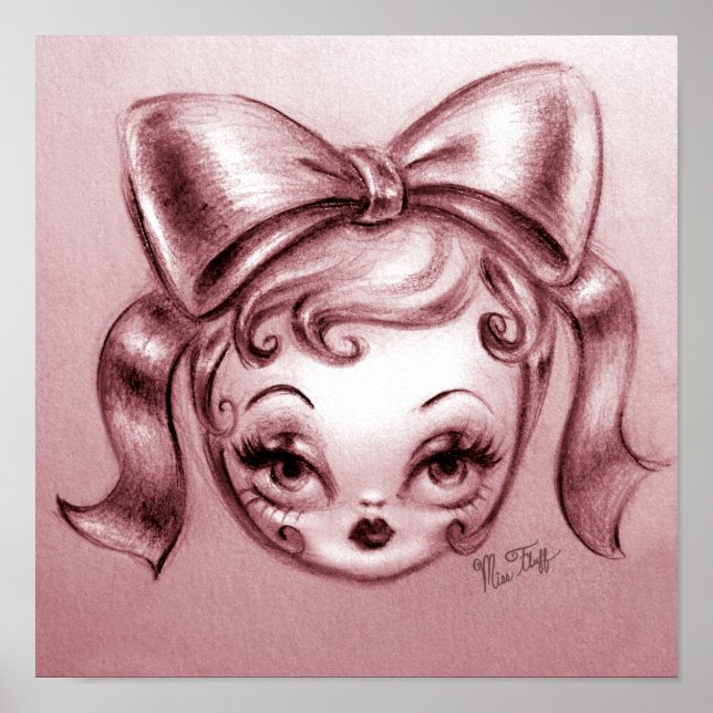 Deco Dolly Poster (Front)