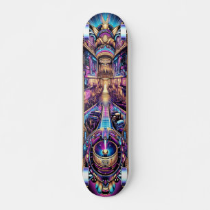 "Deco Entertainment Spectacle Deck" Skateboard
