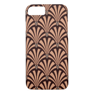 Deco Fan Geometric Buff Neutral iPhone 8/7 Case