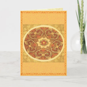 Deco Father's Day Card