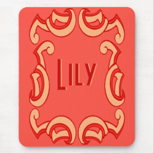 Deco Frame Mouse Pad