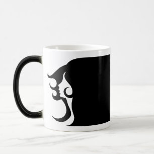 Deco Mod Woman Magic Mug
