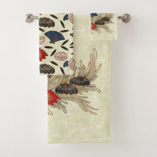 Déco océan asiatique