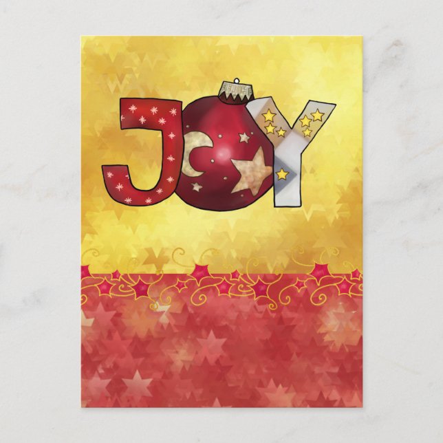 deco postcard (Front)