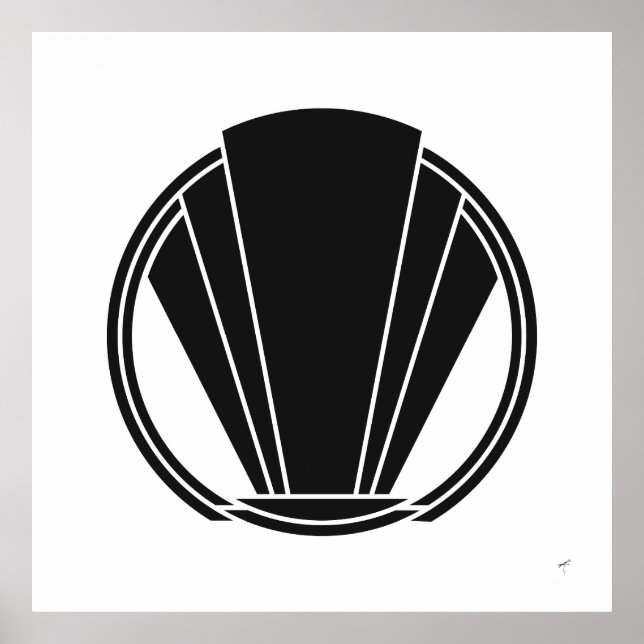 Déco - Sans titre, Poster (Devant)