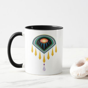 Deco Space Egg Mug 11oz.