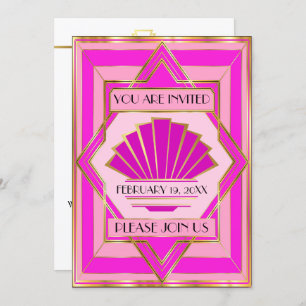 Deco Special Occasion Invitation