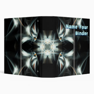 Deco Star Binder