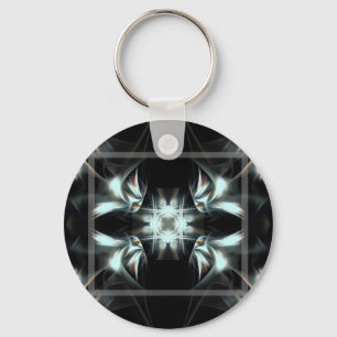 Deco Star Keychain