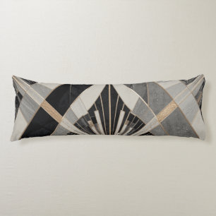Deco Stylishness Body Pillow