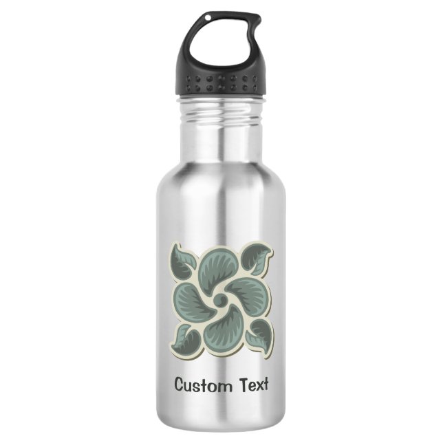 Deco tile 2 532 ml water bottle (Front)