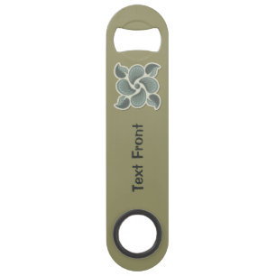 Deco tile 2 bar key