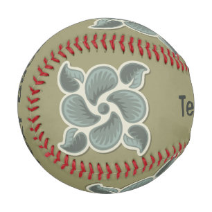 Deco tile 2 baseball