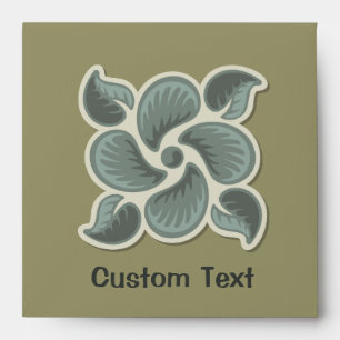 Deco tile 2 envelope
