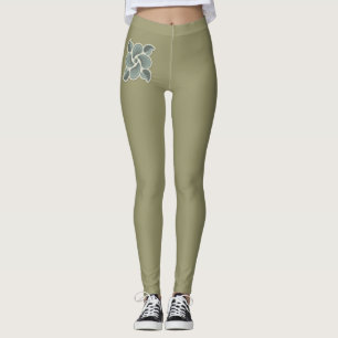 Deco Tile 2 Leggings