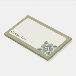 Deco tile 2 post-it notes
