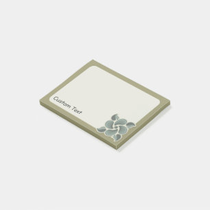 Deco tile 2 post-it notes