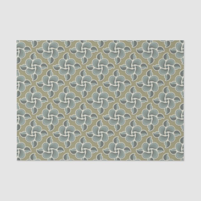 Deco tile 2 tissue paper (Front)