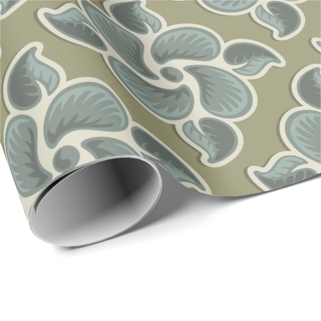 Deco tile 2 wrapping paper (Roll Corner)