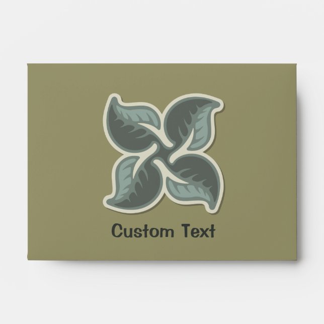 Deco tile 3 envelope (Front)