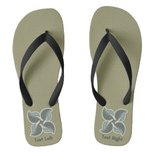 Deco Tile 3 Flip Flops