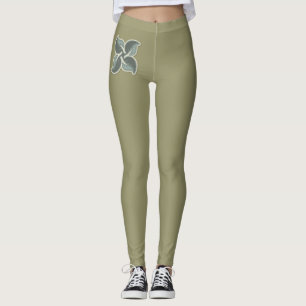 Deco tile 3 leggings