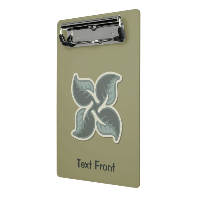 Deco tile 3 mini clipboard (Angled2)