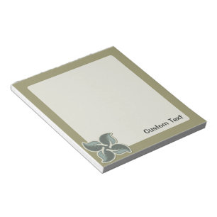 Deco tile 3 notepad
