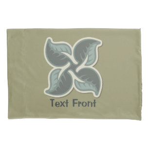 Deco tile 3 pillowcase